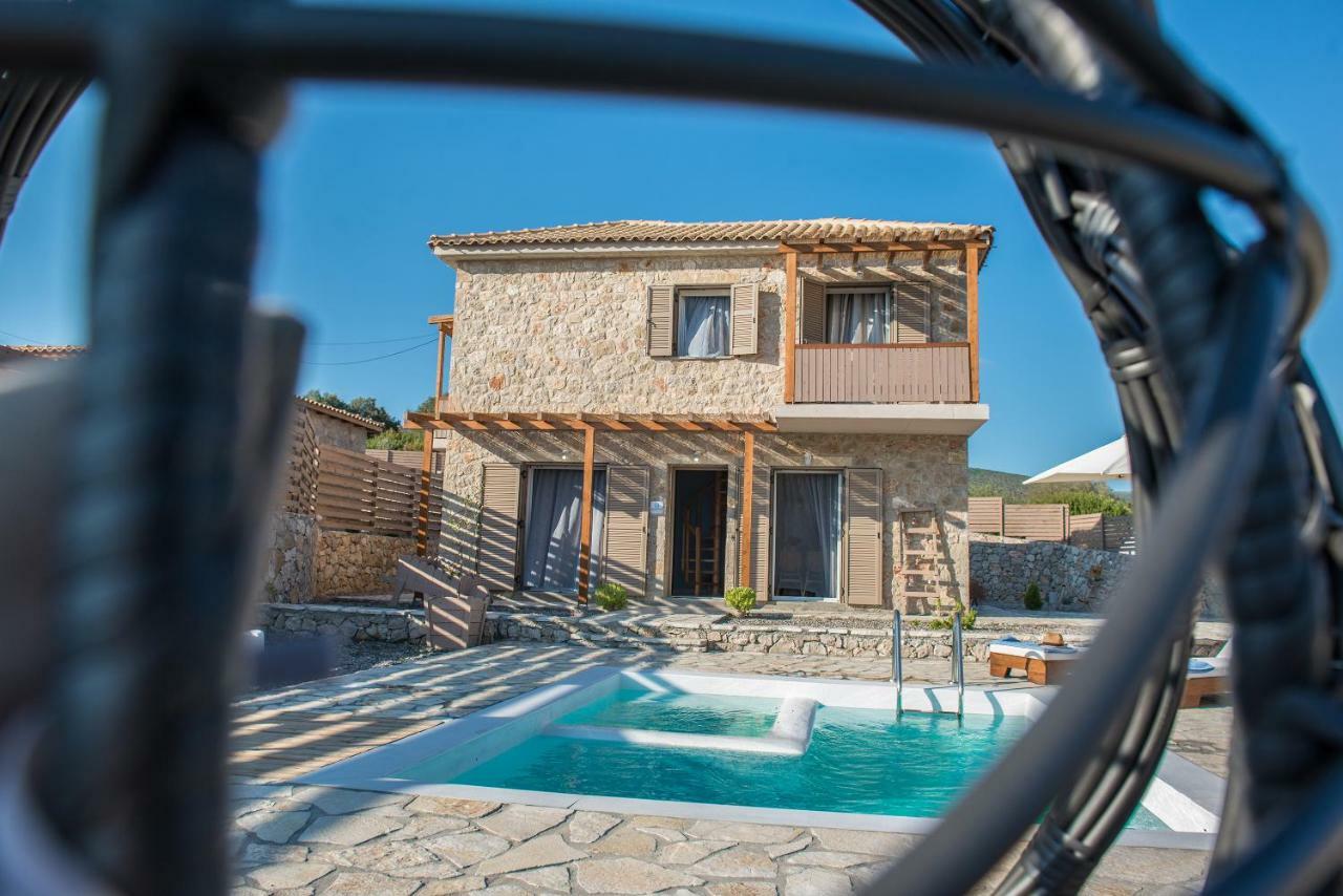 Roggaki Ionian Vilă Peratia