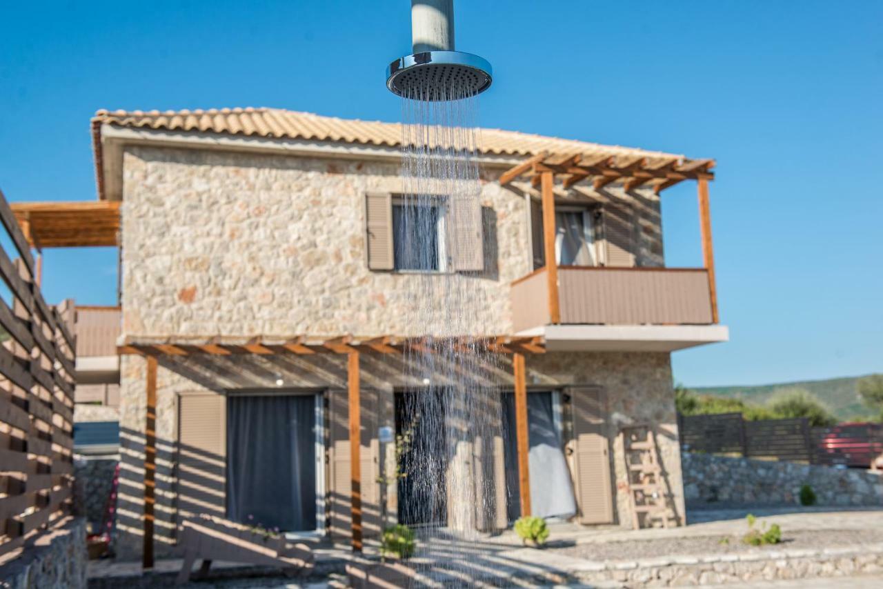 Vilă Roggaki Ionian Peratia